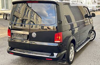 Минивэн Volkswagen Transporter 2012 в 