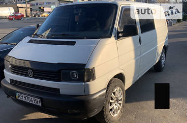 Минивэн Volkswagen Transporter 2000 в Одессе