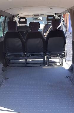 Мінівен Volkswagen Transporter 2007 в Черкасах