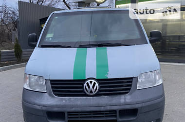 Volkswagen Transporter 2008