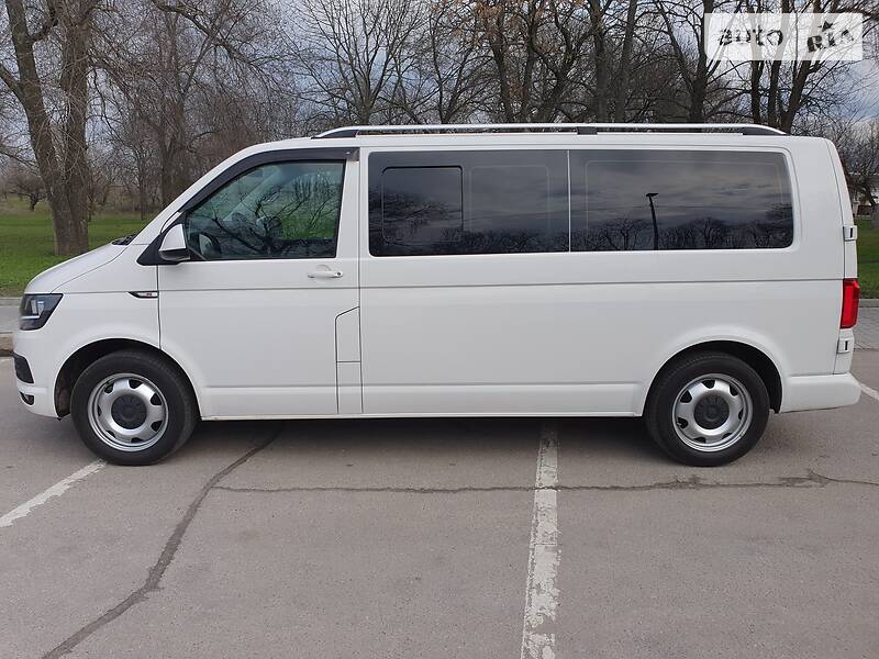Минивэн Volkswagen Transporter 2016 в Кропивницком фото 34 Минивэн Volkswagen Transporter 2016 в Кропивницком