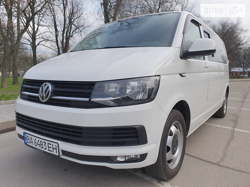 Минивэн Volkswagen Transporter 2016 в Кропивницком фото 35 Минивэн Volkswagen Transporter 2016 в Кропивницком