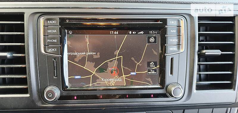 Минивэн Volkswagen Transporter 2016 в Кропивницком фото 60 Минивэн Volkswagen Transporter 2016 в Кропивницком