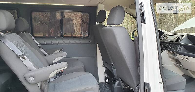 Минивэн Volkswagen Transporter 2016 в Кропивницком фото 62 Минивэн Volkswagen Transporter 2016 в Кропивницком