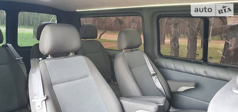 Минивэн Volkswagen Transporter 2016 в Кропивницком фото 64 Минивэн Volkswagen Transporter 2016 в Кропивницком