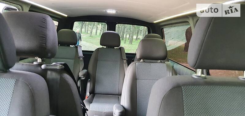 Минивэн Volkswagen Transporter 2016 в Кропивницком фото 71 Минивэн Volkswagen Transporter 2016 в Кропивницком