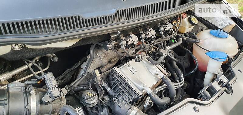 Минивэн Volkswagen Transporter 2016 в Кропивницком фото 73 Минивэн Volkswagen Transporter 2016 в Кропивницком