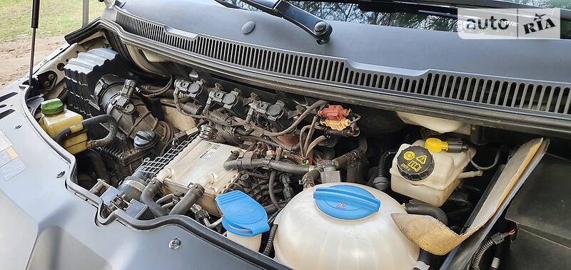 Минивэн Volkswagen Transporter 2016 в Кропивницком фото 74 Минивэн Volkswagen Transporter 2016 в Кропивницком