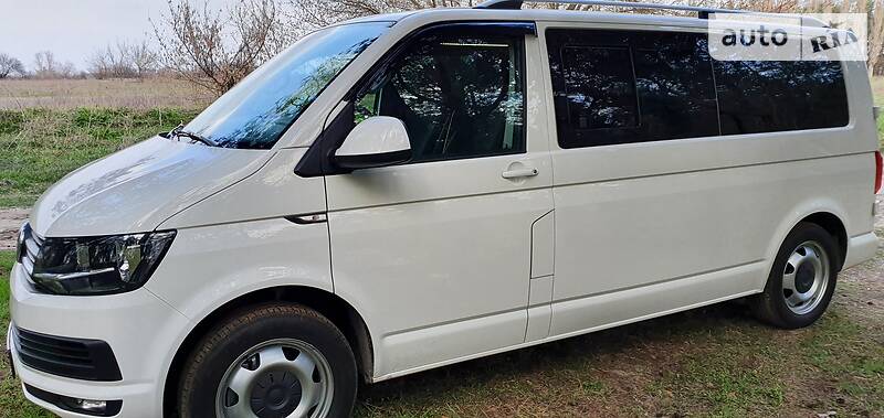 Минивэн Volkswagen Transporter 2016 в Кропивницком фото 76 Минивэн Volkswagen Transporter 2016 в Кропивницком