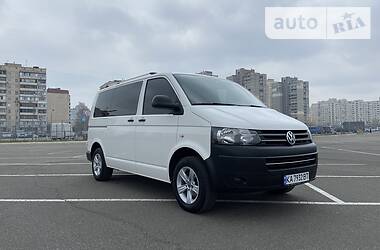 Volkswagen Transporter 2015