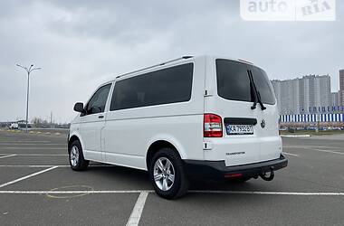 Мінівен Volkswagen Transporter 2015 в Києві