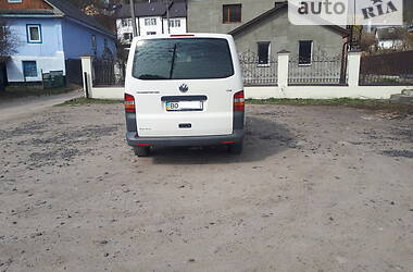Volkswagen Transporter 2007 Volkswagen Transporter 2007