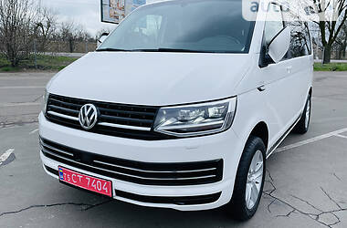 Минивэн Volkswagen Transporter 2016 в Одессе