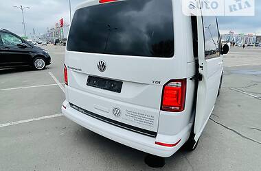Минивэн Volkswagen Transporter 2016 в Одессе