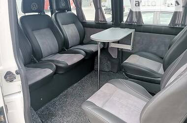 Минивэн Volkswagen Transporter 2006 в Киеве