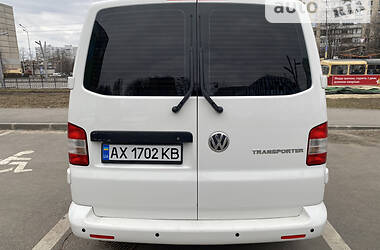 Минивэн Volkswagen Transporter 2010 в Харькове