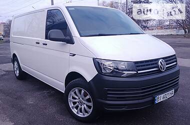 Volkswagen Transporter 2016