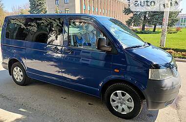Минивэн Volkswagen Transporter 2006 в Каменском