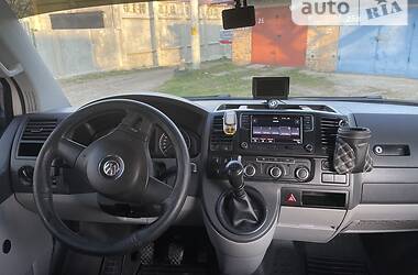 Минивэн Volkswagen Transporter 2014 в Новоукраинке