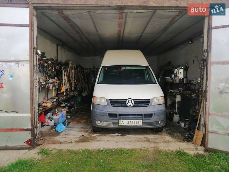 Мінівен Volkswagen Transporter 2005 в Долині фото 7 Мінівен Volkswagen Transporter 2005 в Долині