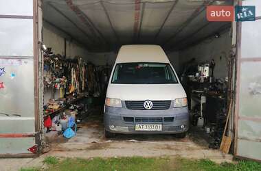 Минивэн Volkswagen Transporter 2005 в 