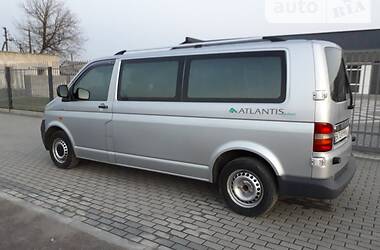 Минивэн Volkswagen Transporter 2005 в Рокитном