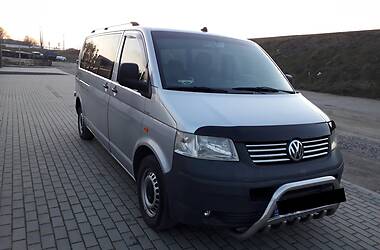 Минивэн Volkswagen Transporter 2005 в Рокитном