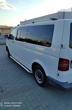 Другие легковые Volkswagen Transporter 2008 в Ужгороде