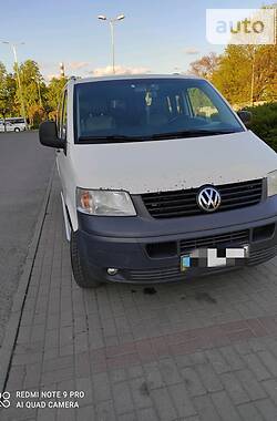 Другие легковые Volkswagen Transporter 2008 в Ужгороде