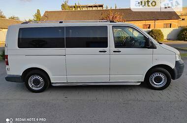 Volkswagen Transporter 2008