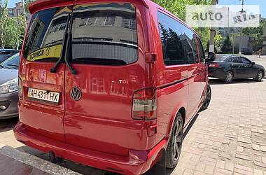 Volkswagen Transporter 2007