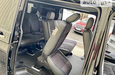 Минивэн Volkswagen Transporter 2012 в 