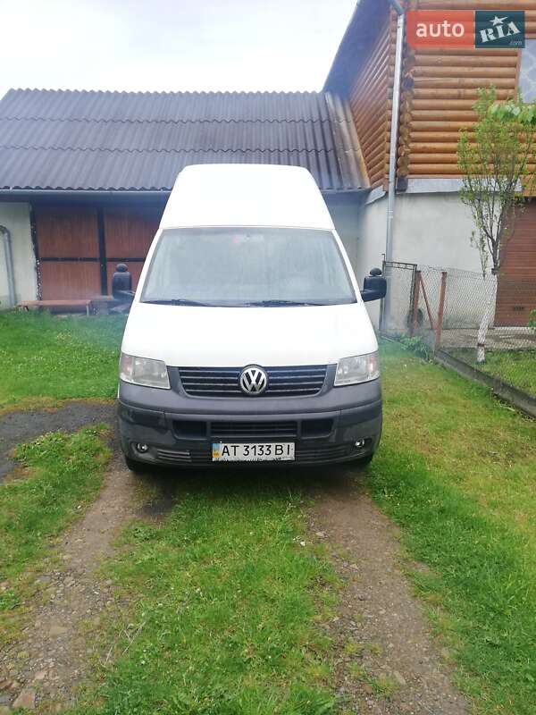 Мінівен Volkswagen Transporter 2005 в Долині фото 11 Мінівен Volkswagen Transporter 2005 в Долині