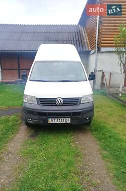 Минивэн Volkswagen Transporter 2005 в 