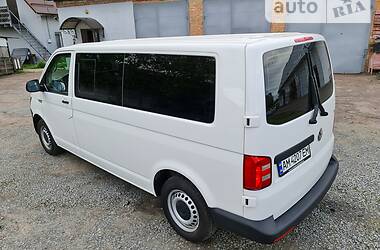 Мінівен Volkswagen Transporter 2017 в Бердичеві