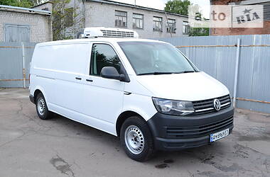 Volkswagen Transporter 2016