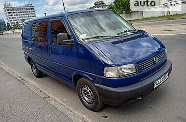 Минивэн Volkswagen Transporter 2003 в Киеве