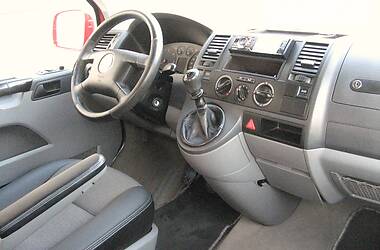 Мінівен Volkswagen Transporter 2004 в Рівному