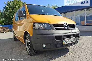 Мінівен Volkswagen Transporter 2005 в Кременці