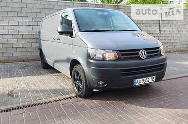  Volkswagen Transporter 2013 в Києві