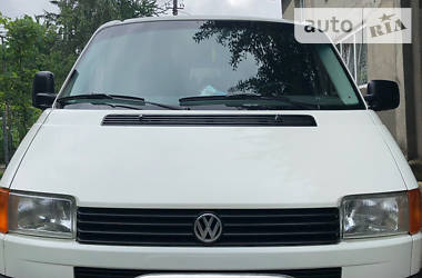 Универсал Volkswagen Transporter 1999 в Черновцах