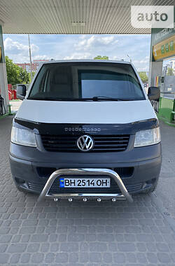 Минивэн Volkswagen Transporter 2008 в Тернополе