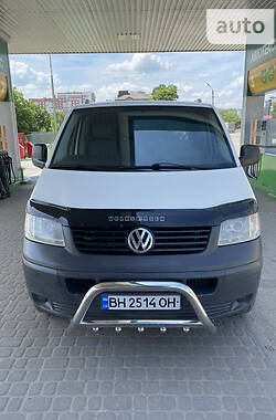 Минивэн Volkswagen Transporter 2008 в Тернополе