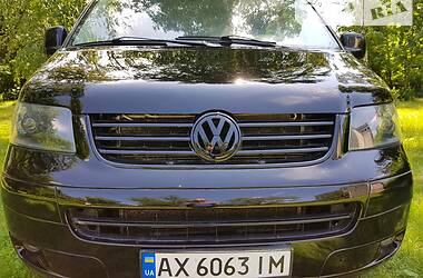 Минивэн Volkswagen Transporter 2005 в Харькове