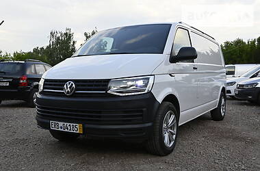 Мінівен Volkswagen Transporter 2017 в Бердичеві