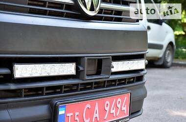 Минивэн Volkswagen Transporter 2016 в Дрогобыче