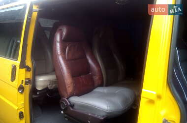 Минивэн Volkswagen Transporter 2000 в 