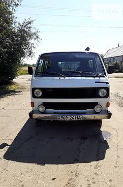 Мінівен Volkswagen Transporter 1981 в Михайлівці