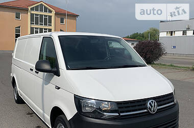 Минивэн Volkswagen Transporter 2016 в Ужгороде