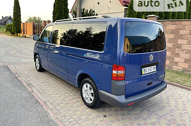 Минивэн Volkswagen Transporter 2005 в Ровно